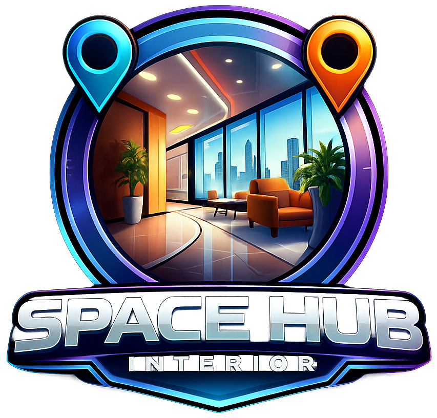 Space Hub Interior
